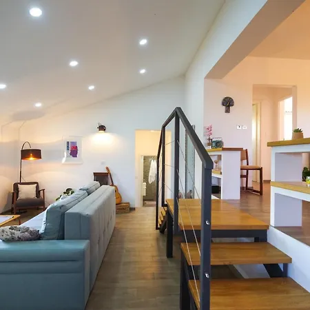 Motovun Bellevue - Amazing View, Comfortable Livade Exterior photo