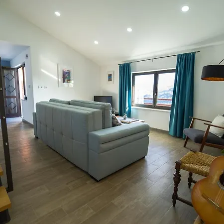 Motovun Bellevue - Amazing View, Comfortable Livade Exterior photo