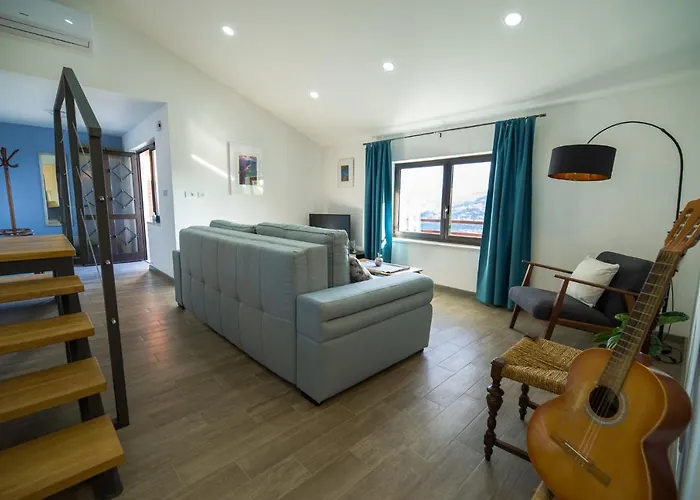 Motovun Bellevue - Amazing View, Comfortable
