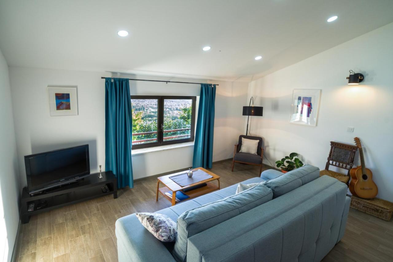 Motovun Bellevue - Amazing View, Comfortable Apartment Livade