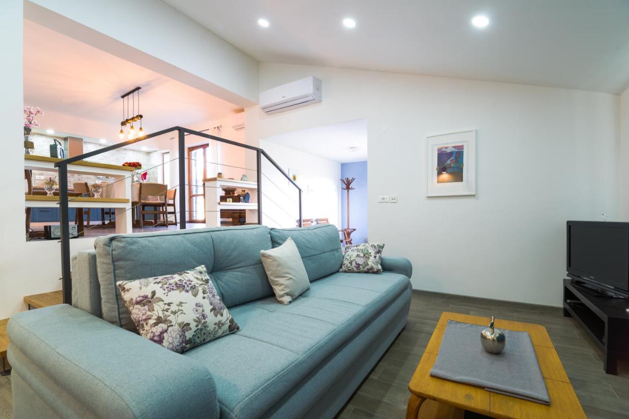 Apartment Motovun Bellevue - Amazing View, Comfortable Livade