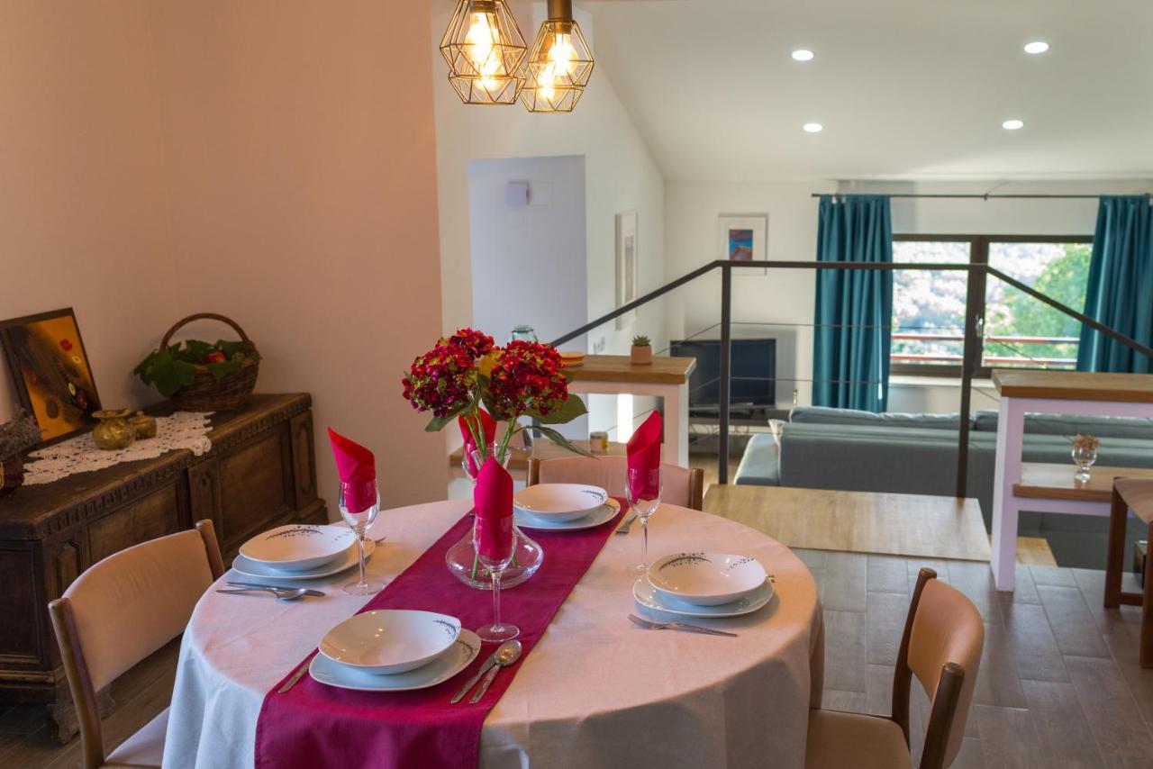 Apartment Motovun Bellevue - Amazing View, Comfortable *